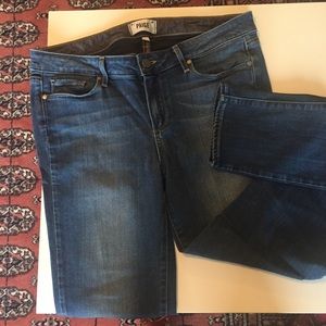 Paige Skyline Skinny Jean